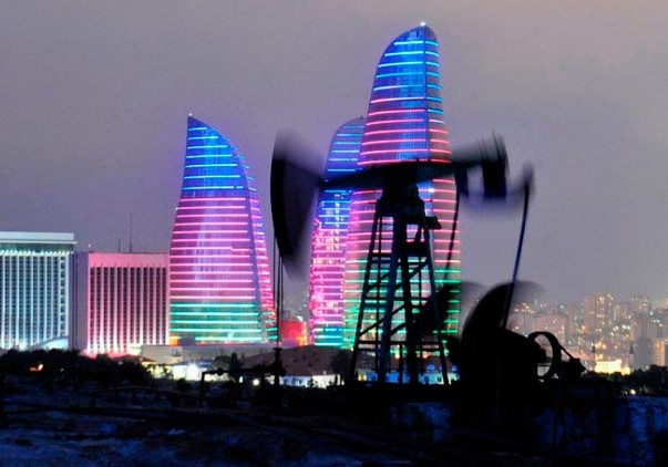 Azərbaycan neftinin bir barrelinin qiyməti 45,56 dollara satılır