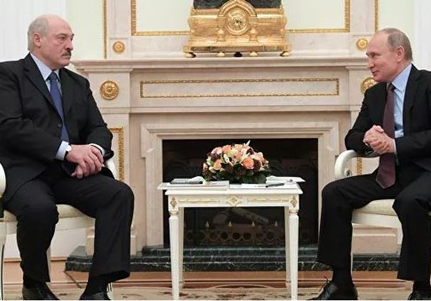 Putin Lukaşenko ilə bir daha Belarusdakı vəziyyəti müzakirə edib