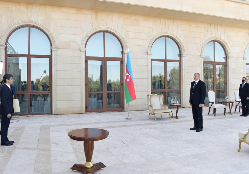 Prezident: Yaponiya və Azərbaycan arasında münasibətlər çox uğurla inkişaf edir