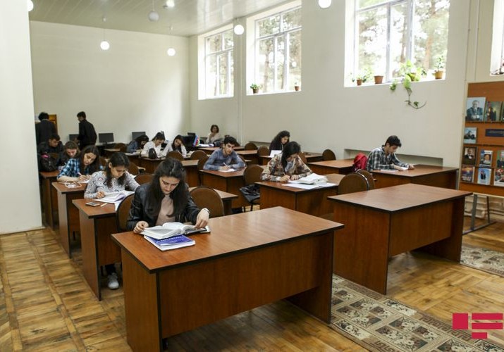 Tələbələrin təhsil haqqında hər hansı dəyişikliyin olması gözlənilmir - Rəsmi