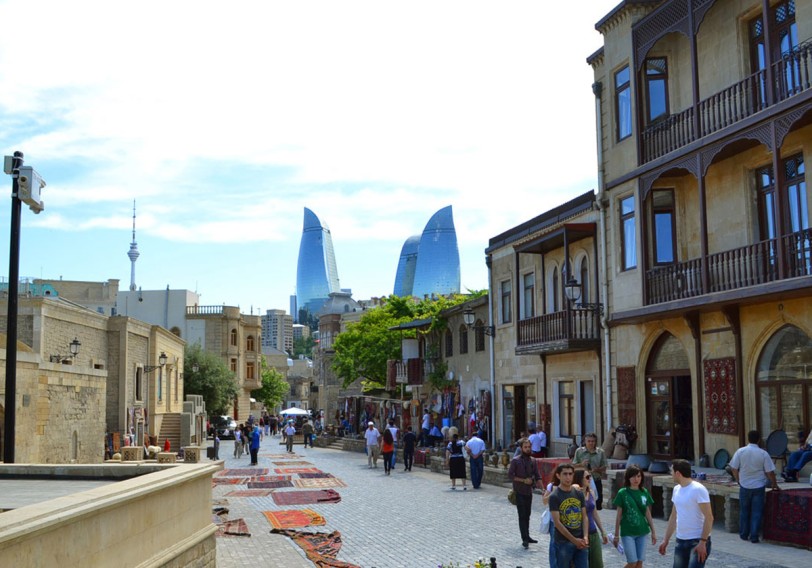 Yeni turizm növlərinin tətbiqi bu sahənin inkişafına müəyyən töhfələr verə bilər