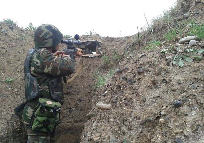 Tovuz istiqamətində yeni atışma: Ermənistan ordusu itki verdi