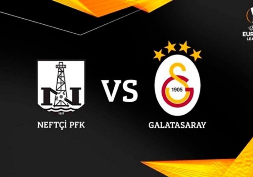 "Neftçi" və "Qalatasaray" komandalarının start heyətləri açıqlanıb