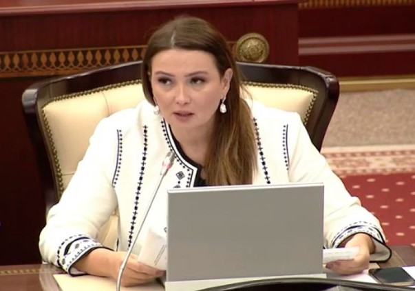 Yüksək Səviyyəli İclasdakı yüksək səviyyəli çıxış