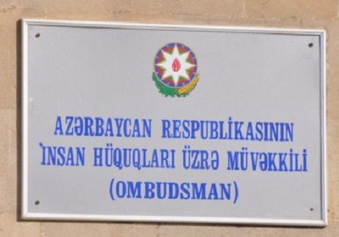 Ombudsman Ermənistan silahlı qüvvələri tərəfindən dinc əhalinin qətlə yetirilməsinə etiraz Bəyanatı yayıb