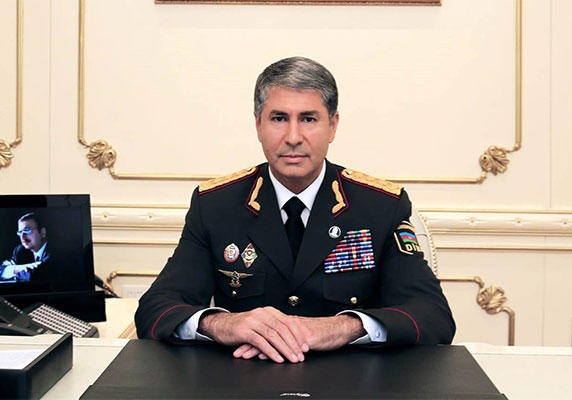 Vilayət Eyvazov komendant saatının tətbiq edildiyi ərazilərin komendantı təyin edildi