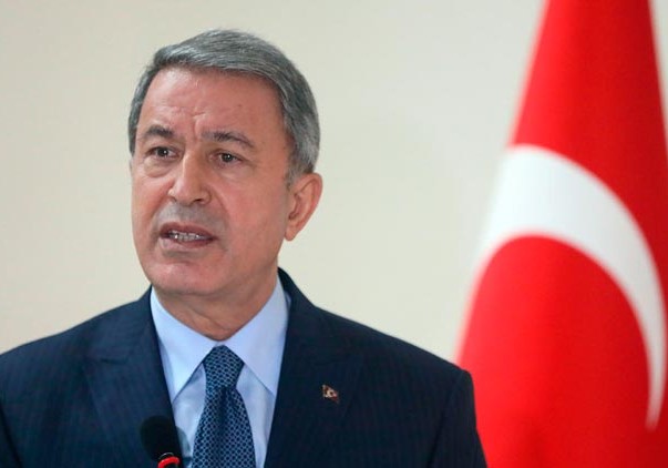 Hulusi Akar: Ermənistan Azərbaycan torpaqlarını dərhal boşaltmalıdır