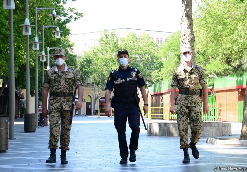 Azərbaycanda xüsusi karantin rejimi noyabrın 2-dək uzadıldı