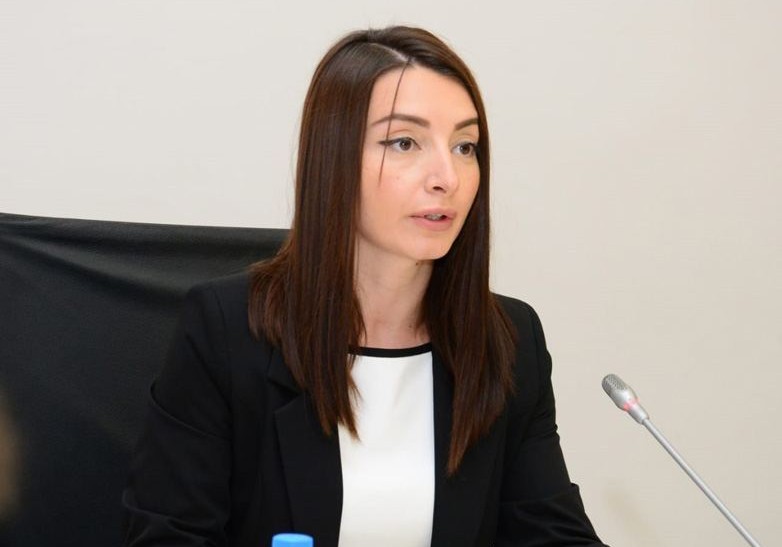 Leyla Abdullayeva: Kipr XİN-nin bəyanatı birtərəfli xarakter daşıyır və qərəzlidir