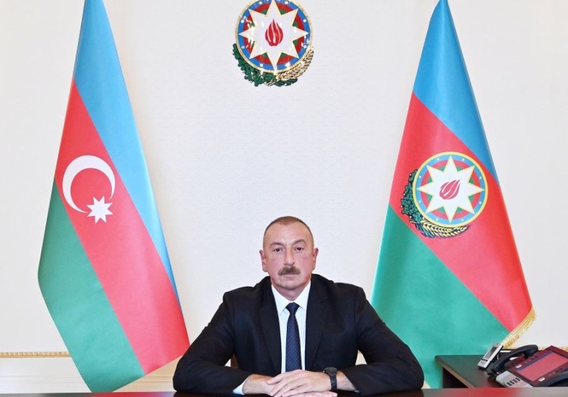 Azərbaycan Prezidenti: Paşinyan hər gün bir dünya liderinə zəng edir