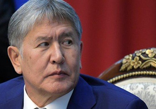 Qırğızıstanın keçmiş prezidenti azadlığa buraxılıb