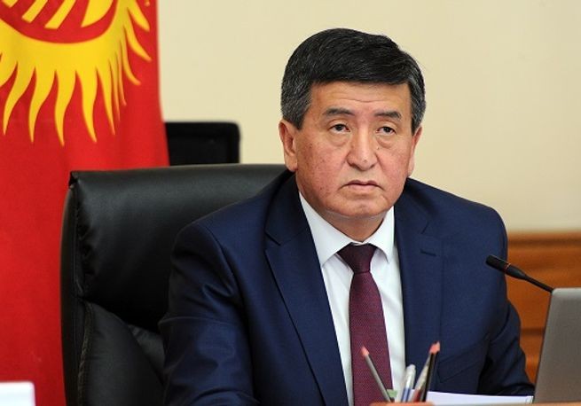 Qırğızıstan prezidenti hökuməti və Baş naziri istefaya göndərməyə hazır olduğunu bildirib