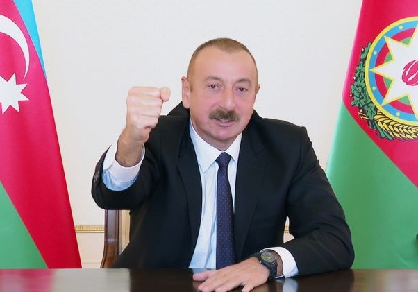 Azərbaycan Prezidenti: Füzuli əməliyyatı və başqa əməliyyatlar hərbi kitablara daxil ediləcək