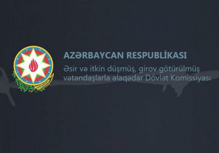 Dövlət Komissiyası: Azərbaycan birtərəfli qaydada erməni hərbçilərinin meyitlərinin bir hissəsini verməyə hazırdır
