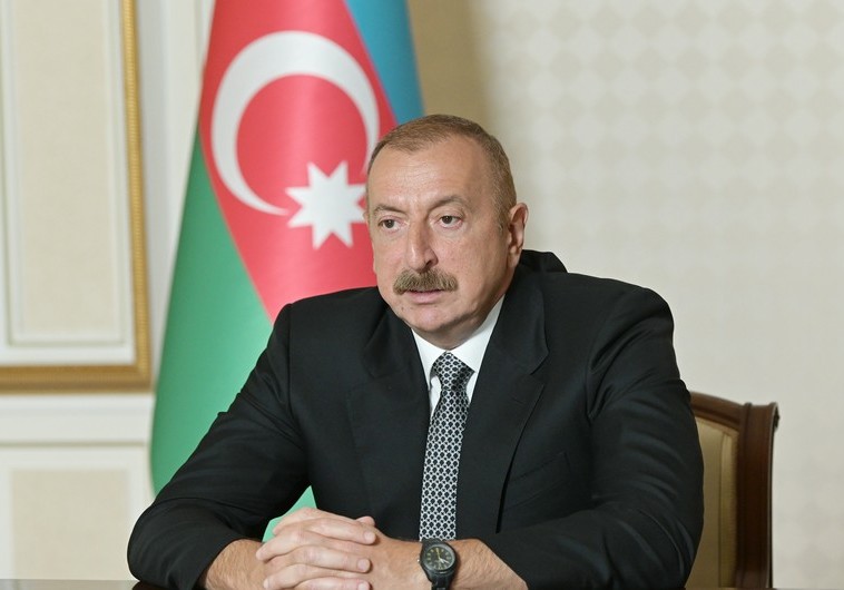 Azərbaycan Prezidenti: Biz hərbi əməliyyatları yenidən dayandırmağa və məsələni danışıqlar masası arxasında həll etməyə hazırıq