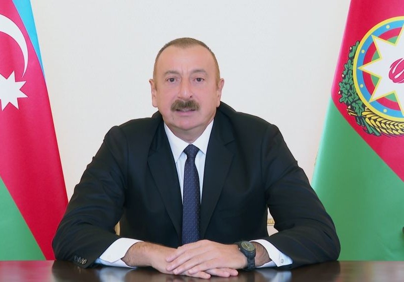 Azərbaycan Prezidenti: "Onlar, sadəcə olaraq, bizi və beynəlxalq vasitəçiləri aldadırdılar"