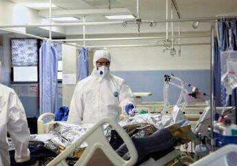 İranda ötən sutkada 386 nəfər koronavirusdan ölüb