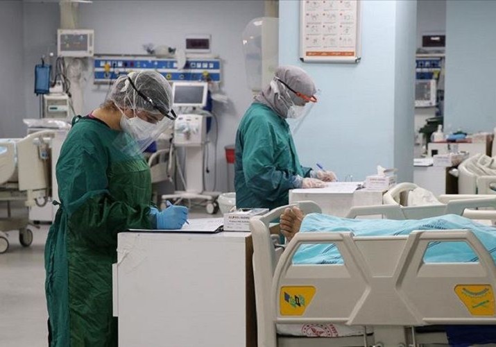 Türkiyədə daha 76 nəfər koronavirusdan ölüb