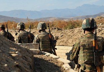 Ermənistan qoşunlarının Dağlıq Qarabağdan çıxarılmasına başlanır