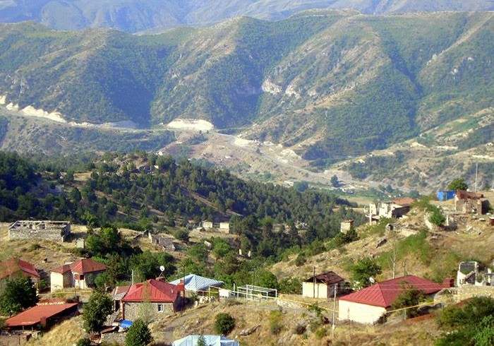 Qubadlı tikinti sektorunda tələbin qarşılanmasına töhfə verəcək