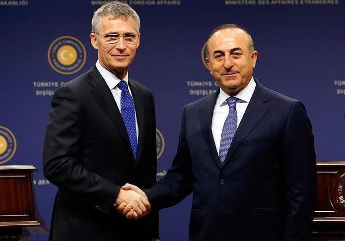 Çavuşoğlu və Stoltenberq Dağlıq Qarabağı müzakirə ediblər