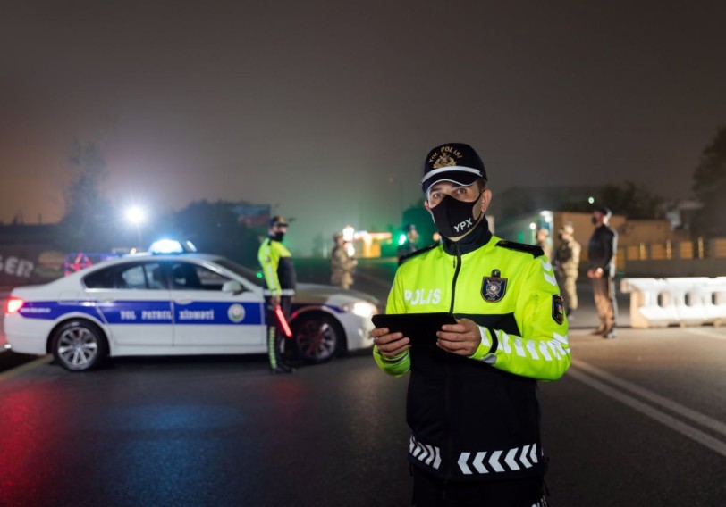 Yol polisi sürücülərə xəbərdarlıq etdi