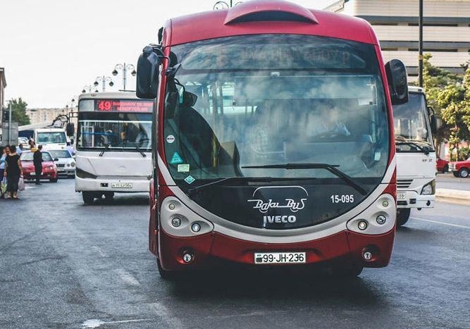 Şənbə və bazar günləri Bakıda bütün marşrutlar fəaliyyətini dayandıracaq - BNA