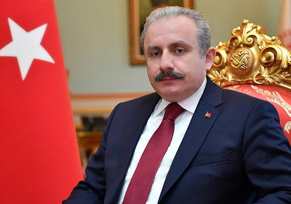 Mustafa Şentop: Azərbaycanın öz torpaqlarını azad etməsi Tarixi İpək Yolunu canlandıracaq