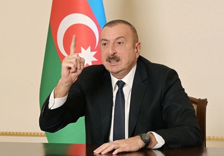 Azərbaycan Prezidenti: “Ermənistan cavab verəcək, dəymiş ziyanı ödəyəcək”