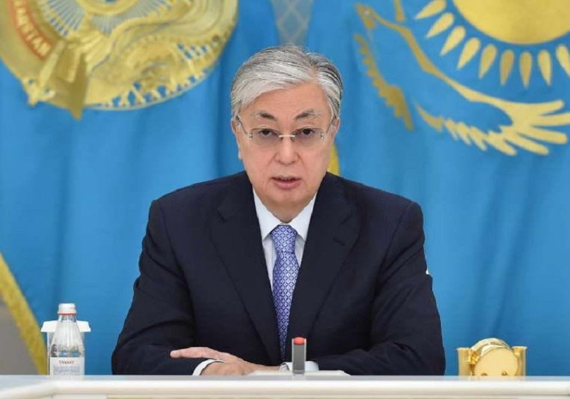 Qarabağla bağlı razılaşma regionda uzunmüddətli sülhün təmininə xidmət edəcək - Qazaxıstan prezidenti