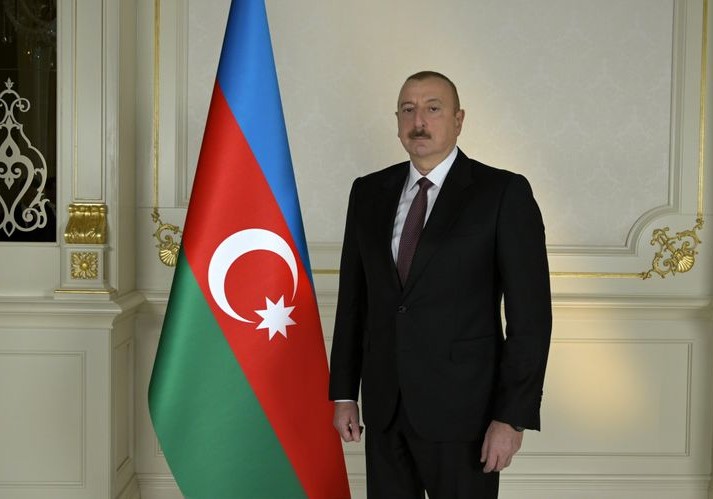 Azərbaycan Prezidenti: “Dağlıq Qarabağ münaqişəsi artıq tarixdir”