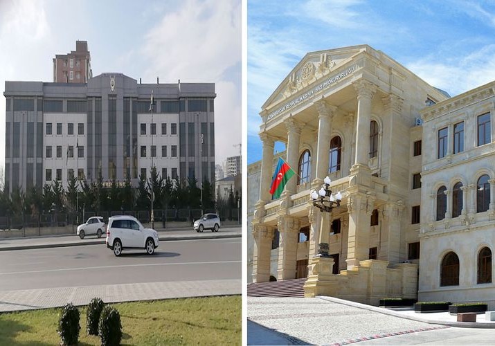 Füzuli rayonununda minaya düşən mülki şəxs vəfat edib