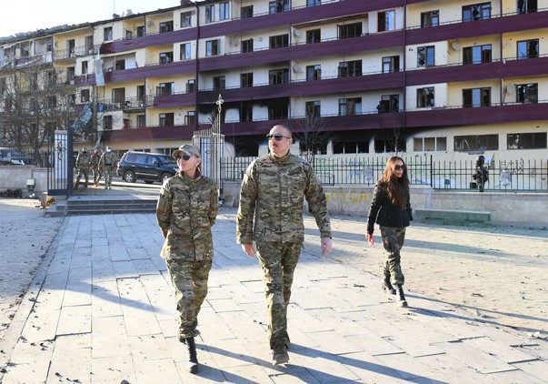 Prezident İlham Əliyev dünyaya mesaj verdi ki... - Deputat