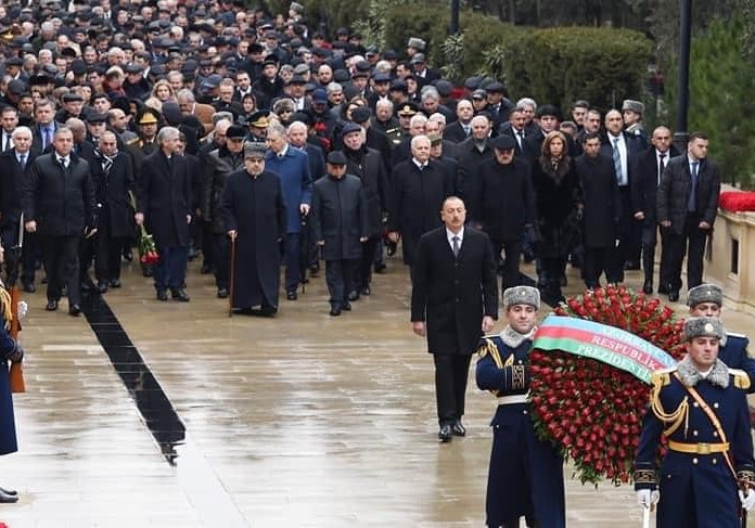 20 Yanvar - Tariximizin qanlı və şanlı səhifəsi