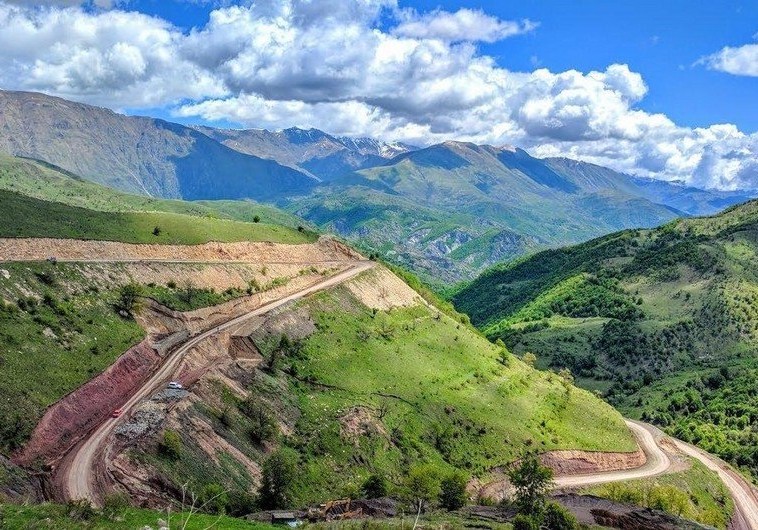 Kommunikasiyanın bərpası beynəlxalq tranzitin inkişafına töhfə verəcək