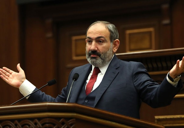 Paşinyanın etirafı bəzi erməni rəsmilərinin cəfəng fikirlərini alt-üst etdi - İcma rəhbəri