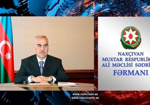 Naxçıvanda KİVDF ləğv edildi, Medianın İnkişafı Agentliyi yaradılır