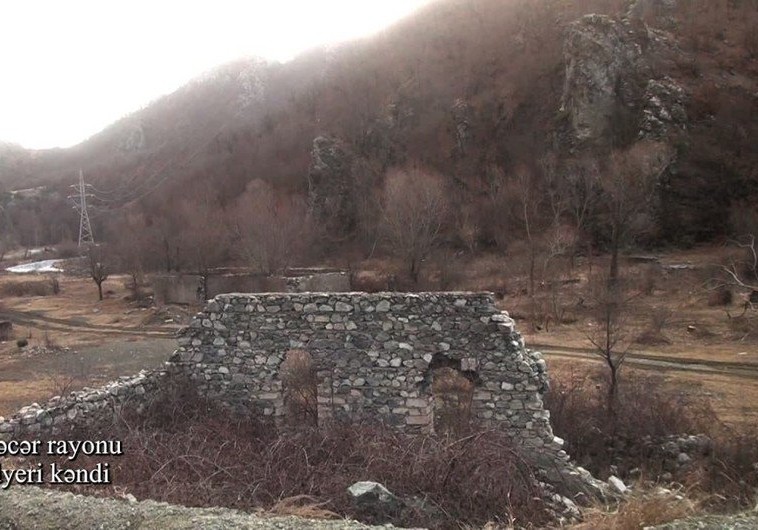 Kəlbəcərin Kəndyeri kəndindən VİDEOREPORTAJ