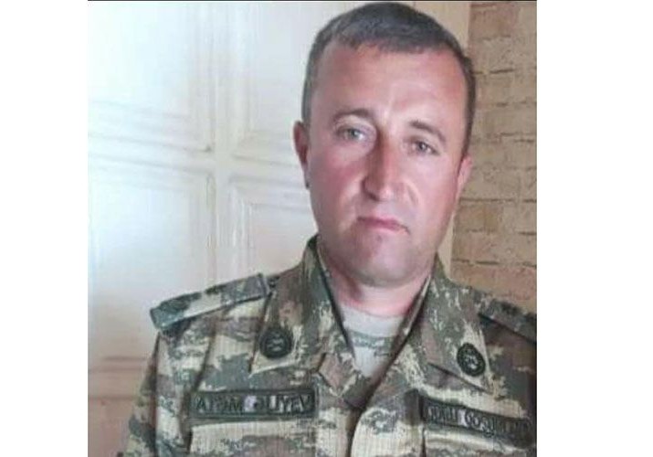 Vətən müharibəsində şəhid olan tabor komandirinin nəşi tapılıb