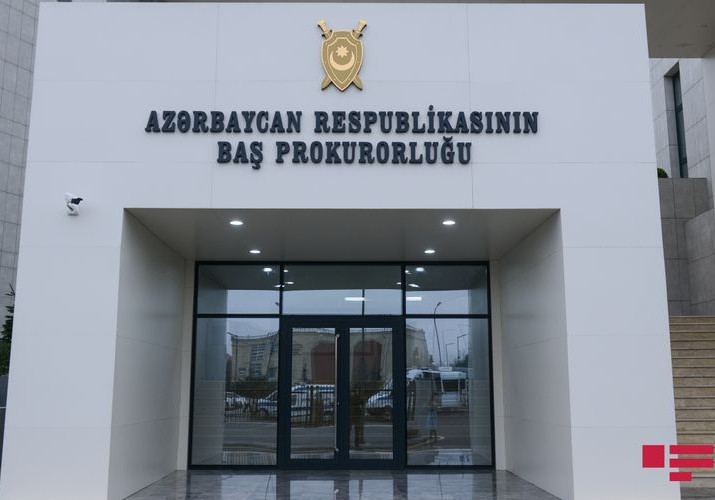 Baş prokurorun müavini Qarabağ qazisinin cəzasının yüngülləşdirilməsi üçün apelyasiya protesti verib
