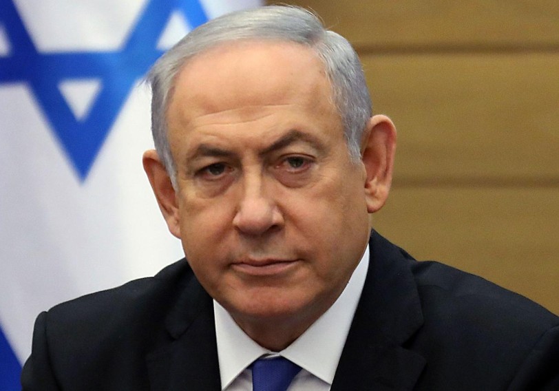 Netanyahu İsrail gəmisində partlayışa görə İranı günahlandırıb
