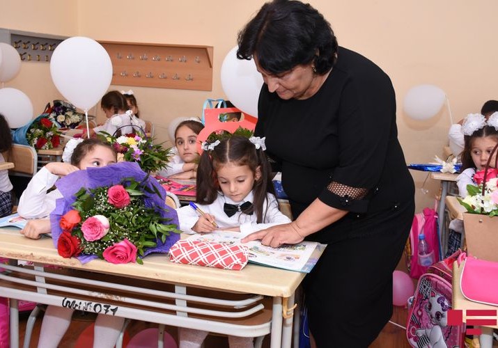 TN: Birinci siniflərə sənəd qəbulu ilə bağlı hazırlıq işləri görülür