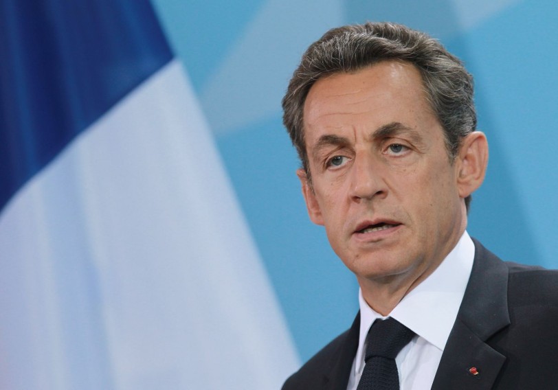Sarkozi 3 il müddətinə həbs olundu