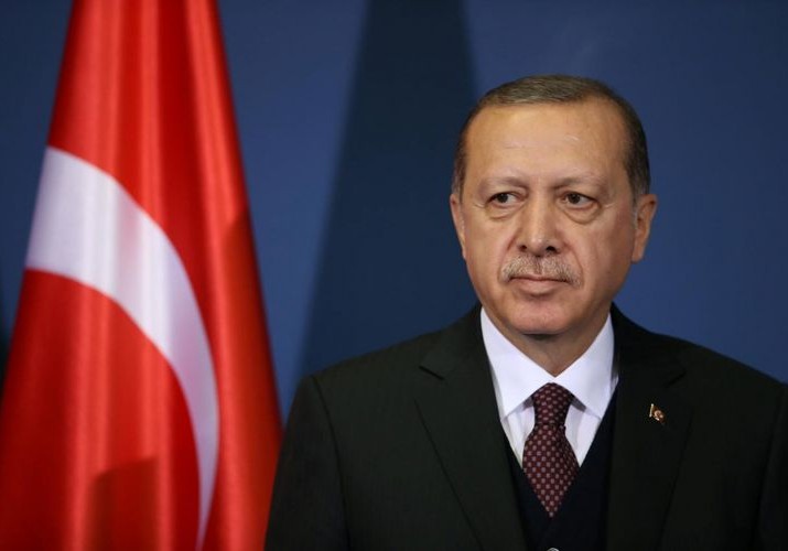 Prezident: “Türkiyənin heç bir ölkənin torpağında, dənizində, suverenliyində gözü yoxdur”
