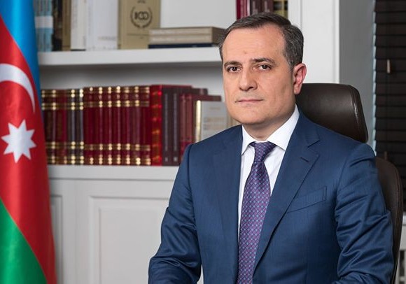 Ceyhun Bayramov 8 Mart - Beynəlxalq Qadınlar Günü münasibəti ilə xanımları təbrik edib