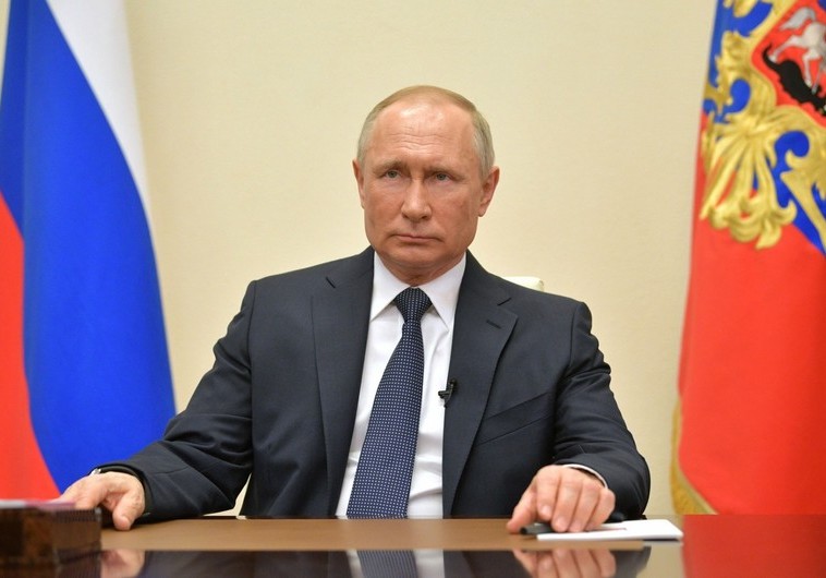 Putin: “Rusiya etnik münaqişələrin öz ərazisinə keçməsinə imkan verməyəcək”