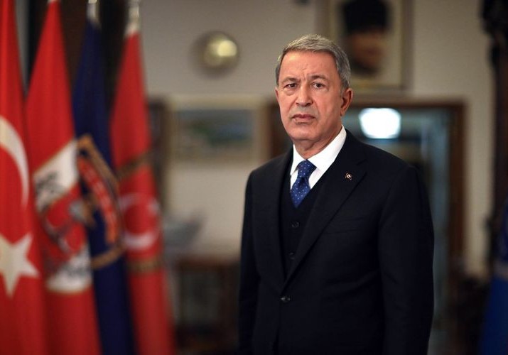 Türkiyənin müdafiə naziri: “Azərbaycanla sıx əməkdaşlığımız davam edir”