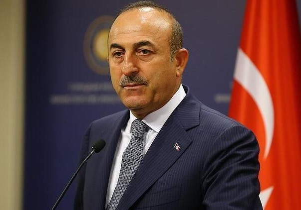Çavuşoğlu: "İtaliya Baş nazirinin Prezidentimiz haqqında çirkin ifadələrini özünə qaytarırıq"