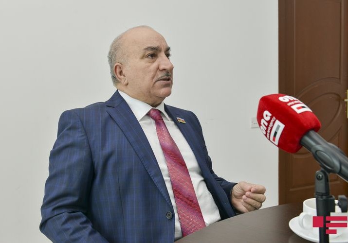 “Müharibə cinayətkarı Araik Arutunyanın Moskvaya səfəri Azərbaycana qarşı təxribatdır”