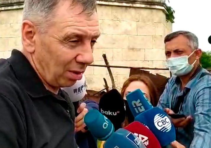 Rusiyalı politoloq: “Minsk qrupunun həmsədrliyində Fransanı Almaniya əvəzləyə bilər”